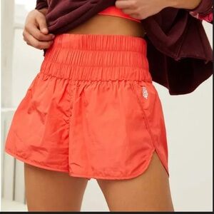 Free People “The Lo Way Home Shorts”